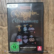 Neverwinter Nights 1 & 2 – Kompletna Kolekcja (PC, DVD, wersja niemiecka).