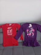 Bluzki dla dziewczynki roz 140 146