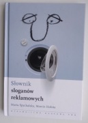 Słownik sloganów reklamowych - Spychalska, Hołota