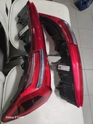 Audi A6 C8 Lampy tył tylne Full Led komplet