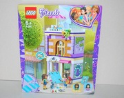 LEGO Friends 41365 Atelier Emmy NOWY