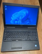 Dell Precision 7520 FHD 15,5" i7-HQ| 8GB RAM| SSD 120 GB| Quadro M2200