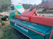 Kosiarki dyskowe KRONE I KVERNELAND 