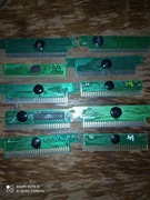 PEGAZUS PŁYTKI - GRY - 9 SZT. BEZ PUDEŁEK(DOUBLE DRAGON, TERMINATOR ITP.)