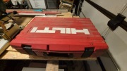 Hilti Te 6-A + ładowark + bateria + walizka