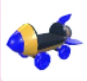 Rocket Skates - Adopt Me Roblox
