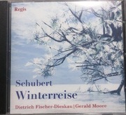 Schubert: Wintereisse CD