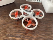 Dron z Kamerą FPV Emax Pilot EZ 82mm Goggle Radio Zestaw RTF Baterie SUPER 