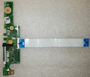 Płytka zasilania, SD, USB Asus VivoBook TP401N