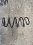 Sprężyna przednia golf v 1.9 TDI 3 drzwiowy 
