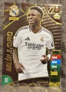 Karta PANINI LA LIGA 2024-25 VINICIUS Balon de Oro NOWOŚĆ 2025