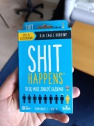 Shit Happens! (W ogóle nie była używana!)