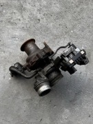 Turbina BMW n47d20c