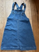 Spódnica ogrodniczka Petite Bateau na 12 lat/ 152