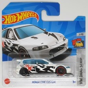 Hot Wheels Honda Civic Custom