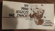 "Wy mnie jeszcze nie znacie" L.Mazan