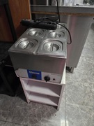 Maszyna do lodów świderków hardice m16   i reszta wyposażenia 