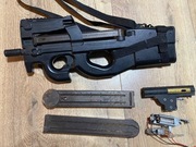 Replika Asg P90 cyma zestaw