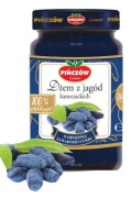 Dżem z jagód kamczackich 280 gr Gomar Pińczów jagoda kamczacka