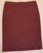 Elegancka ołówkowa spódnica GREENPOINT rozm. 36