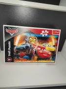 puzzle 100 elementów 5+ Zygzak Mc Queen