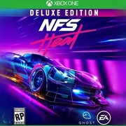 Need for Speed Heat Deluxe Edition KLUCZ XBOX ONE SERIES S/X
