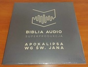 Biblia Audio - Superprodukcja - Apokalipsa wg Św. Jana - 2 x LP