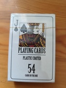 Zestaw 54 Kart do Gry