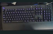 klawiatura do gier Logitech G213 gamingowa  stan bardzo dobry !