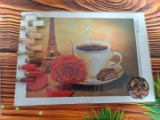 Zestaw haftu koralikowego 