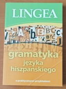 Gramatyka języka hiszpańskiego z praktycznymi przykładami