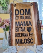 Deseczka okolicznościowa dla Mamy 