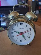Zegar, budzik analogowy ADLER