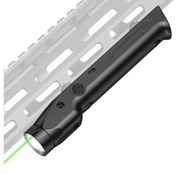 Latarka na broń dla wymagających 1700lm celownik laserowy