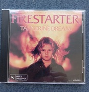 Tangerine Dream Firestarter ost CD