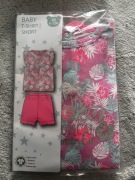 Zestaw na lato dla dziewczynki