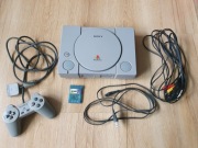 Sony PlayStation 1 SCPH-5500 idealna pod mod!