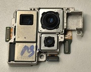 APARAT KAMERA TYŁ ZESTAW DO SAMSUNG S21 ULTRA 5G ORYGINALNY SM-S998B