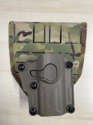 Panel udowy Direct Action + Kabura AAP 01 