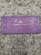 Paleta cieni ZOEVA Love is a story