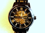 Automatyczny Zegarek Męski - BINDBOND 