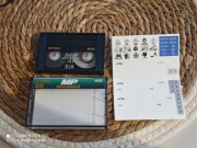 Kaseta TDK Hi8 90 8mm