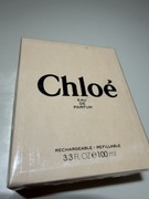 Chloé Eau de Parfum 100 ml | NOWY Oryginał | Fabrycznie Zapakowany