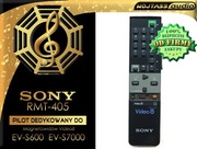 ORYGINALNY pilot SONY RMT-405 Video8 EV-S700