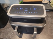 podwójna frytkownica beztłuszczowa (air fryer) Qilive Airfryer