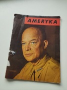Ameryka magazyn, Eisenhower. biuro informacyj wojennych st. Zjedn.