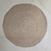 Okrągła mata śr. 90 cm z trawy morskiej
