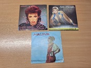 Halina , Claire Hamill , Alan Michael 