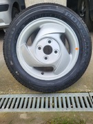 Opona z felgą aluminiową 175/60 R13