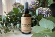 Spray odstraszający komary - naturalny, zapachowy Soyco ANTYKOMAR